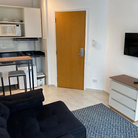 Atlantico Flat Gonzaga Aparthotel Santos Kültér fotó